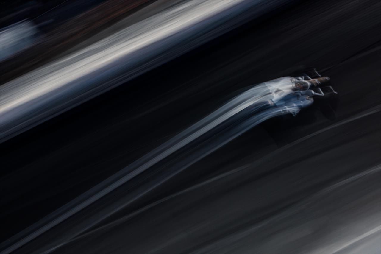 Rinus VeeKay - Acura Grand Prix of Long Beach - By: Joe Skibinski -- Photo by: Joe Skibinski