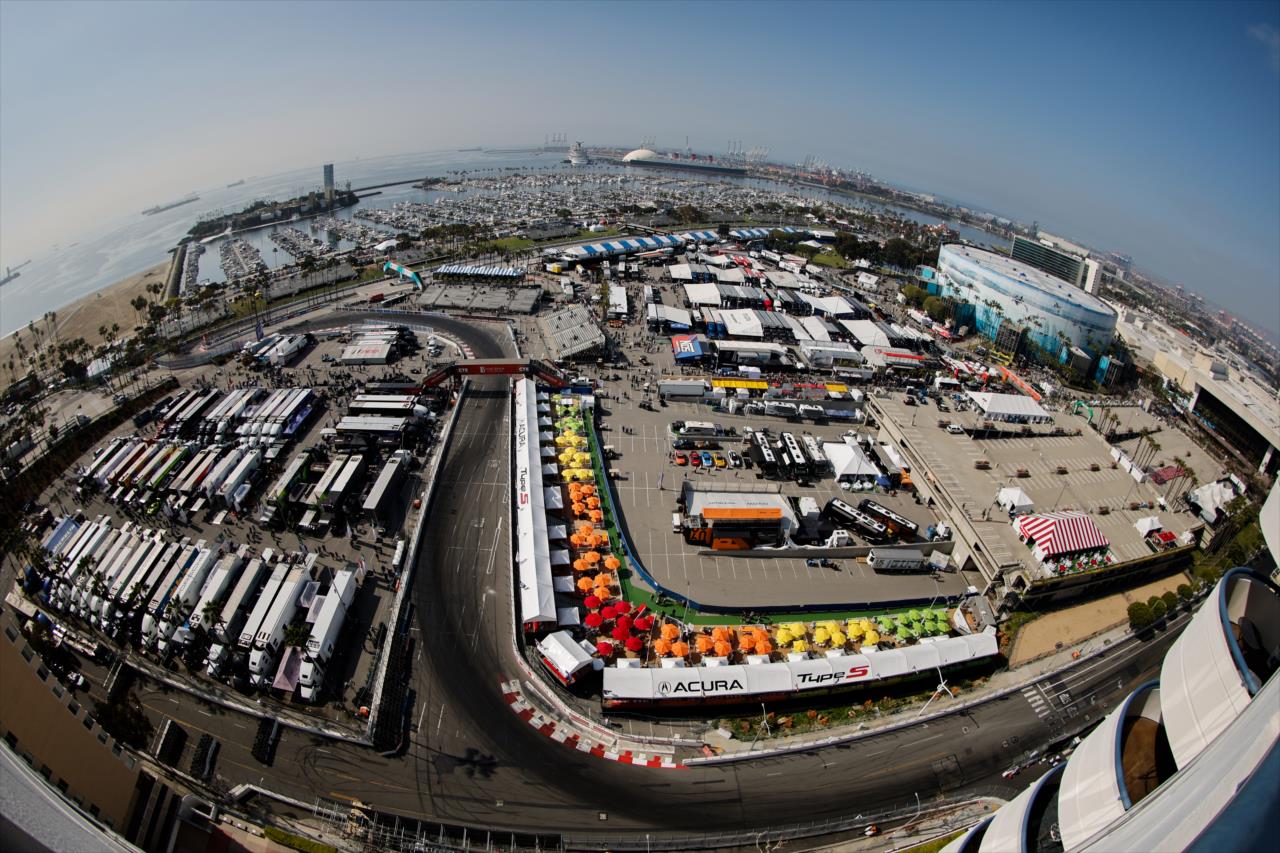 Acura Grand Prix of Long Beach - By: Joe Skibinski -- Photo by: Joe Skibinski