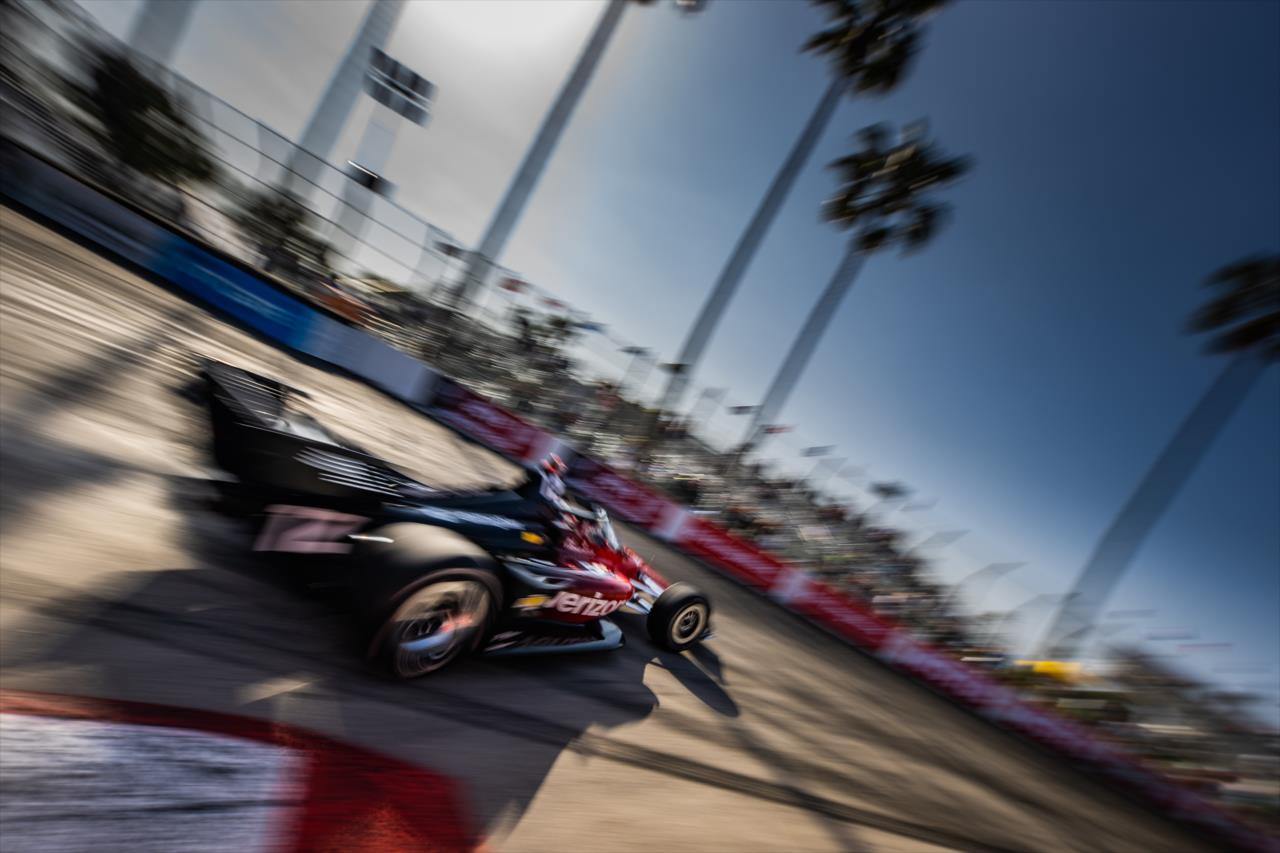 Will Power - Acura Grand Prix of Long Beach - By: Karl Zemlin -- Photo by: Karl Zemlin
