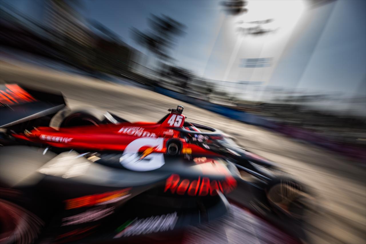 Christian Lundgaard - Acura Grand Prix of Long Beach - By: Karl Zemlin -- Photo by: Karl Zemlin