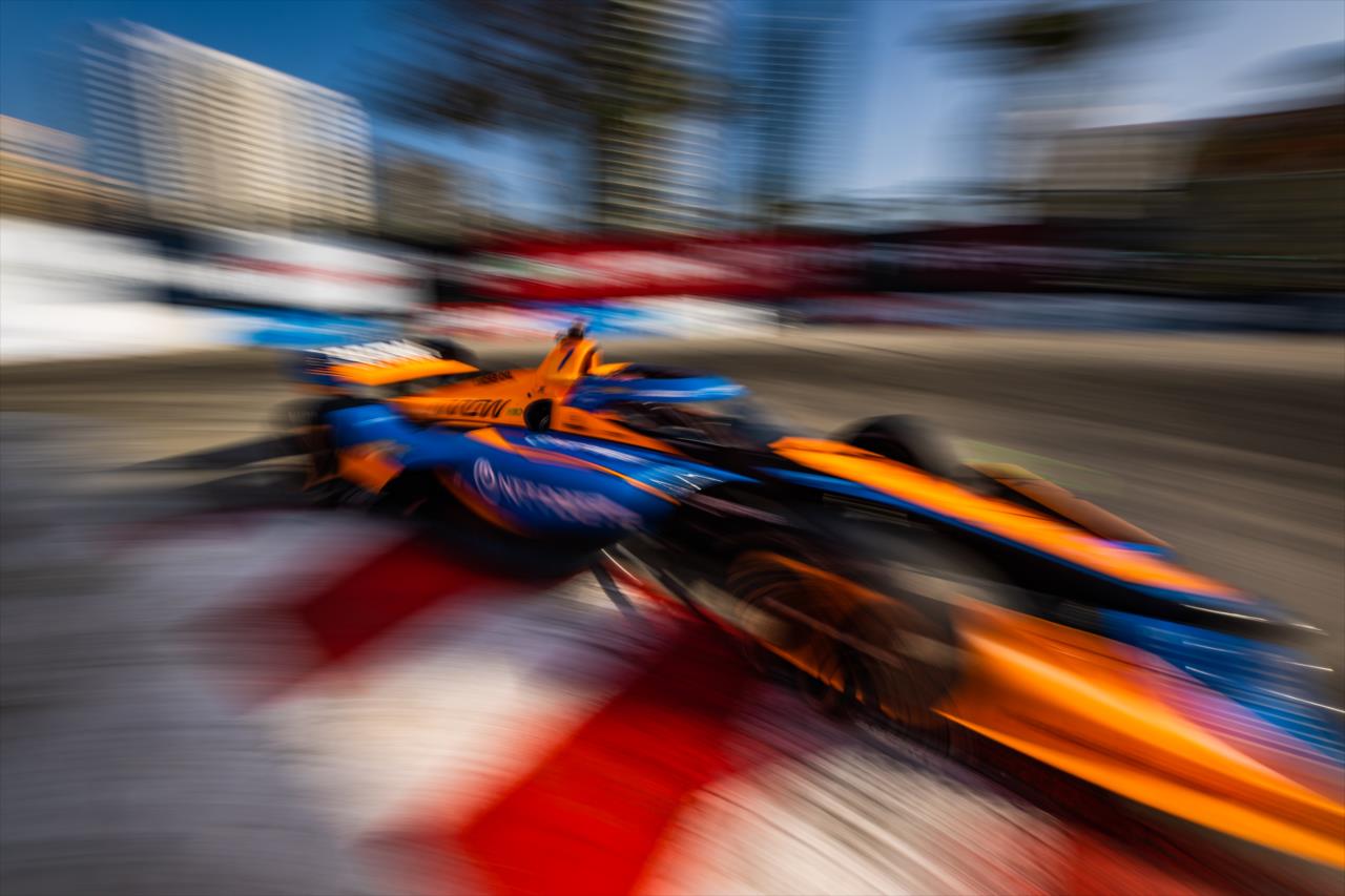 Alexander Rossi - Acura Grand Prix of Long Beach - By: Karl Zemlin -- Photo by: Karl Zemlin