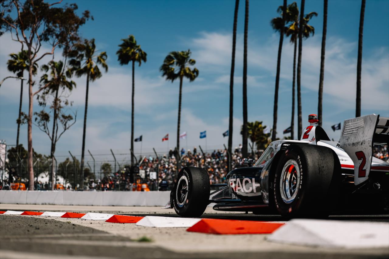 Josef Newgarden - Acura Grand Prix of Long Beach - By: Joe Skibinski -- Photo by: Joe Skibinski