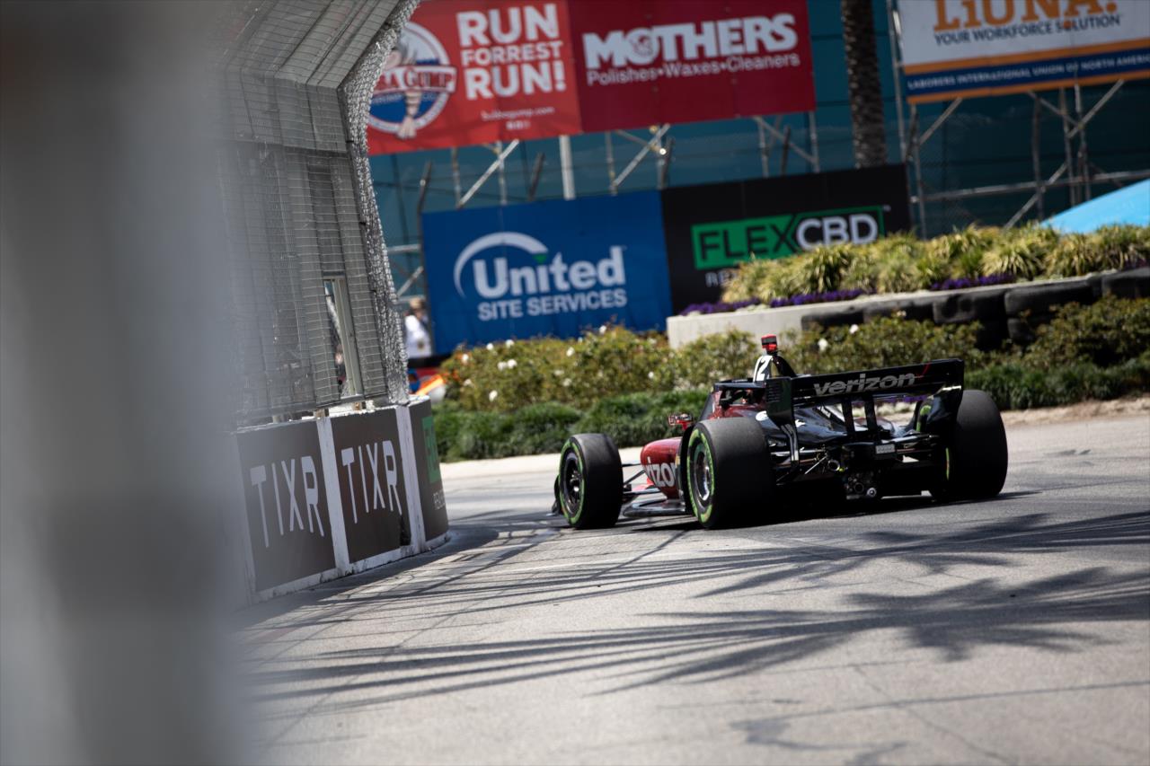 Will Power - Acura Grand Prix of Long Beach - By: Travis Hinkle -- Photo by: Travis Hinkle