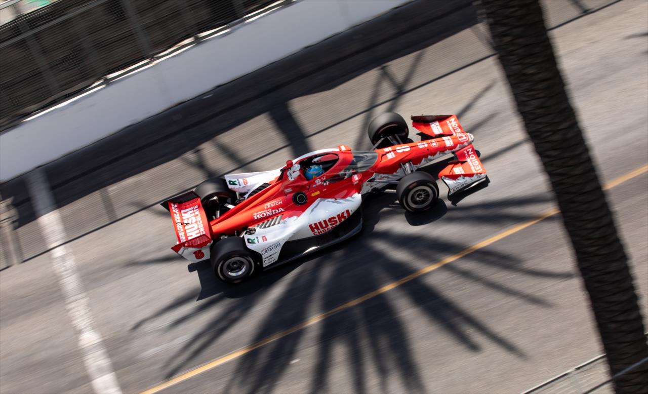 Marcus Ericsson - Acura Grand Prix of Long Beach - By: Travis Hinkle -- Photo by: Travis Hinkle