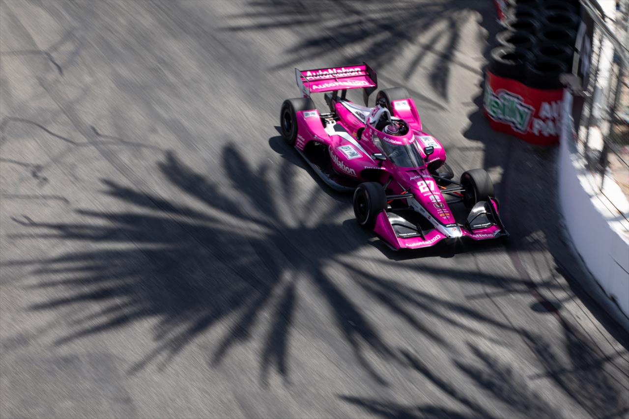 Kyle Kirkwood - Acura Grand Prix of Long Beach - By: Travis Hinkle -- Photo by: Travis Hinkle
