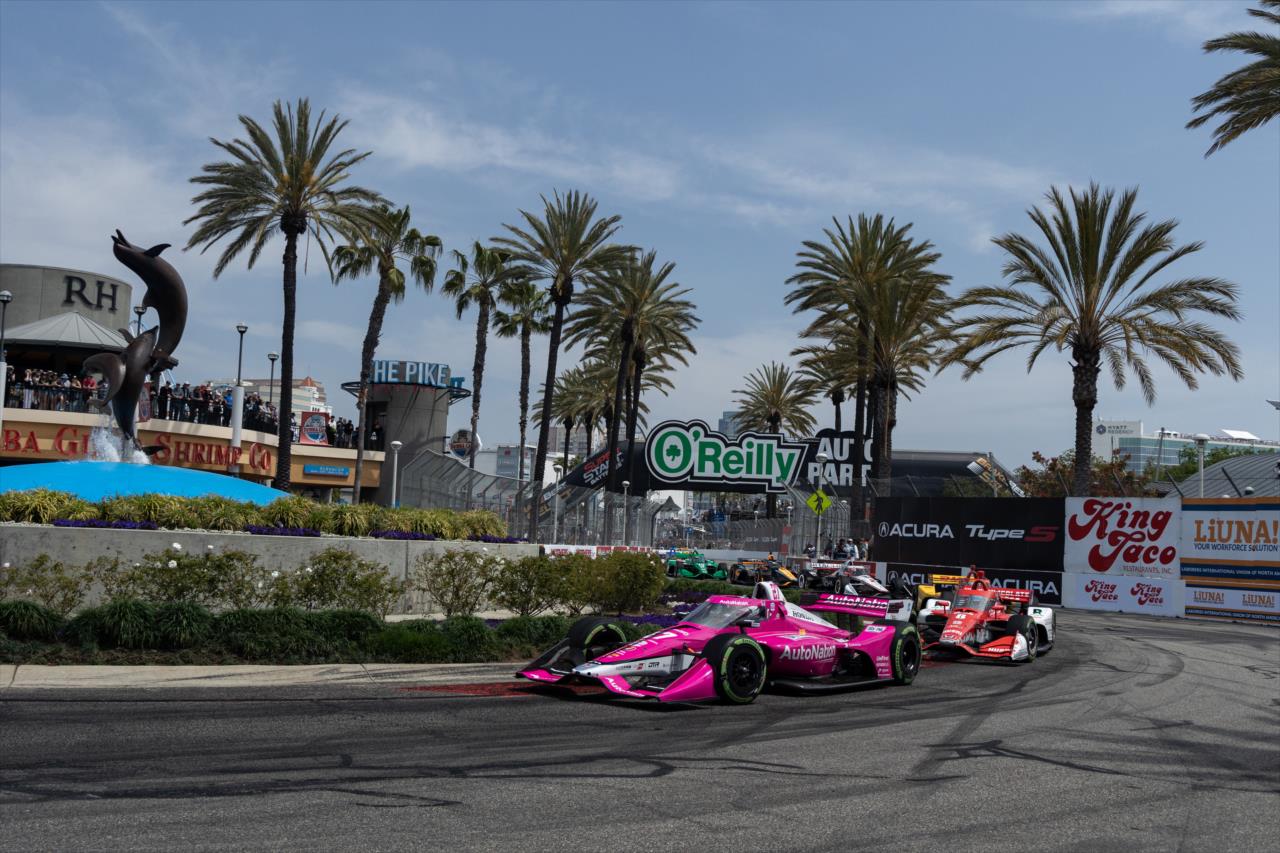 Kyle Kirkwood - Acura Grand Prix of Long Beach - By: Travis Hinkle -- Photo by: Travis Hinkle