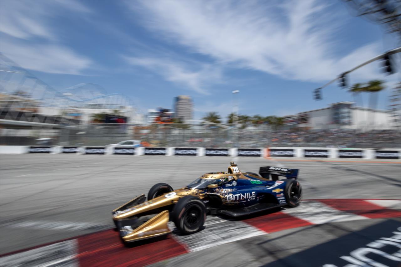 Conor Daly - Acura Grand Prix of Long Beach - By: Travis Hinkle -- Photo by: Travis Hinkle