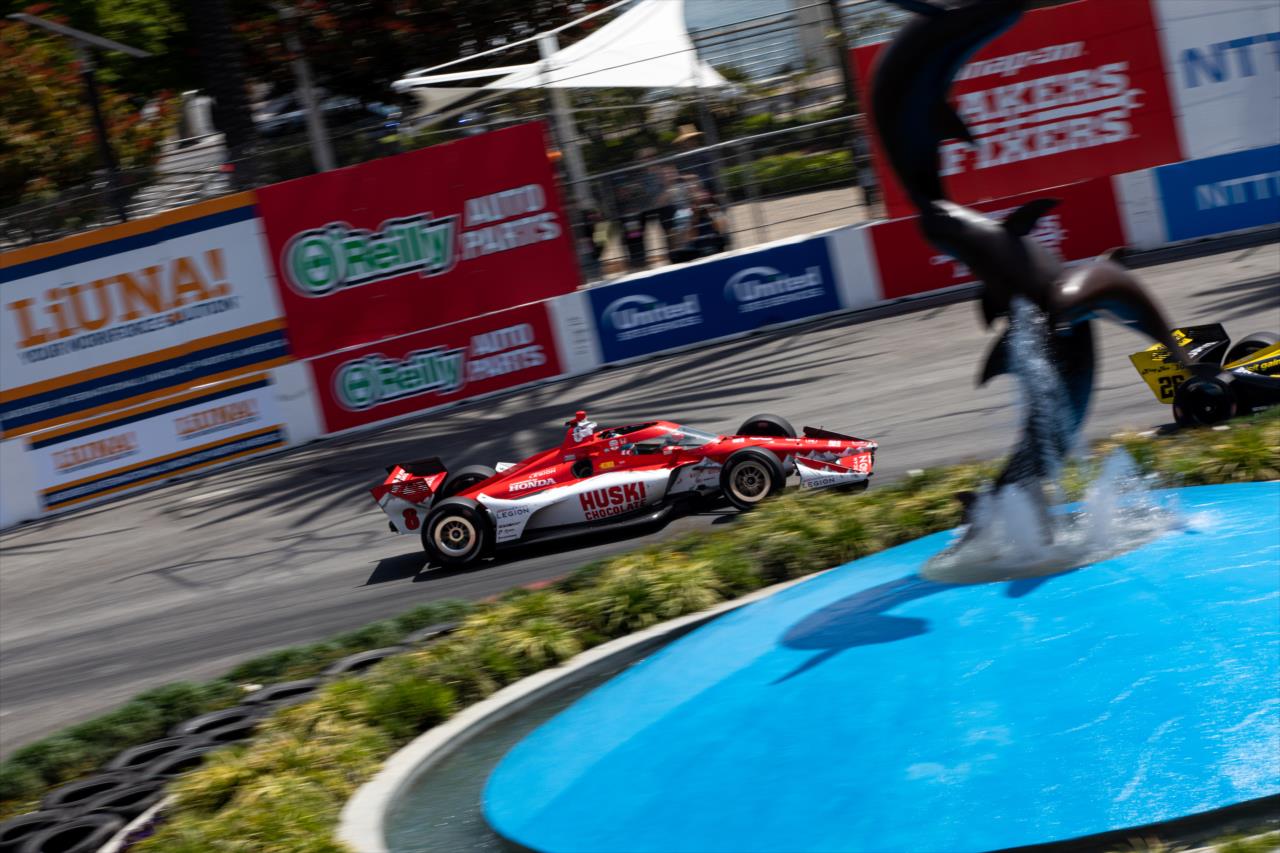 Marcus Ericsson - Acura Grand Prix of Long Beach - By: Travis Hinkle -- Photo by: Travis Hinkle