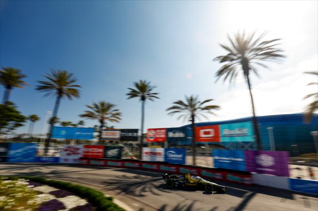 Acura Grand Prix of Long Beach - Friday, April 19, 2024