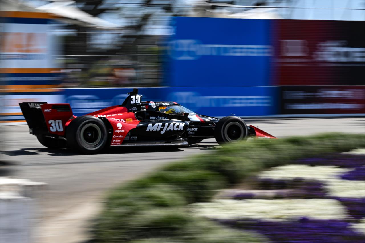View Acura Grand Prix of Long Beach - Friday, April 19, 2024 Photos