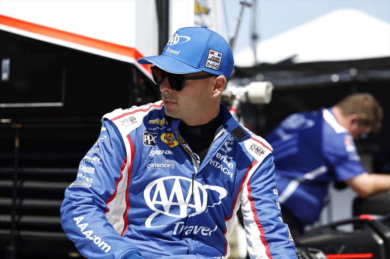 Scott McLaughlin - Acura Grand Prix of Long Beach - By: Chris Jones -- Photo by: Chris Jones