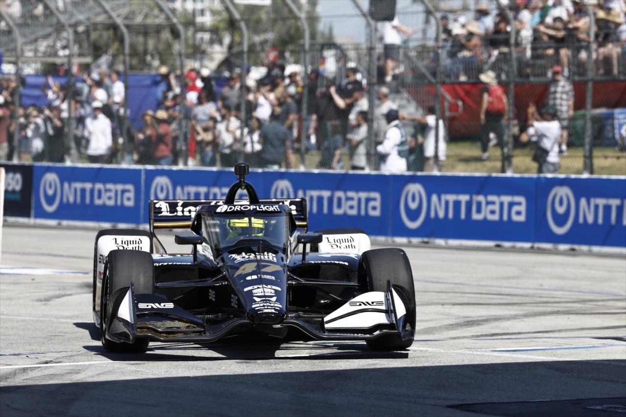 Mick Schumacher - Acura Grand Prix of Long Beach - By: Chris Jones -- Photo by: Chris Jones