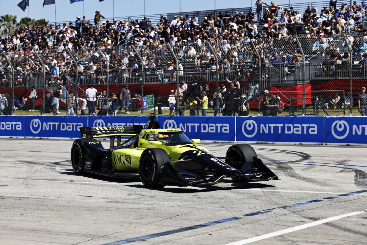 Will Power - Acura Grand Prix of Long Beach - By: Chris Jones -- Photo by: Chris Jones