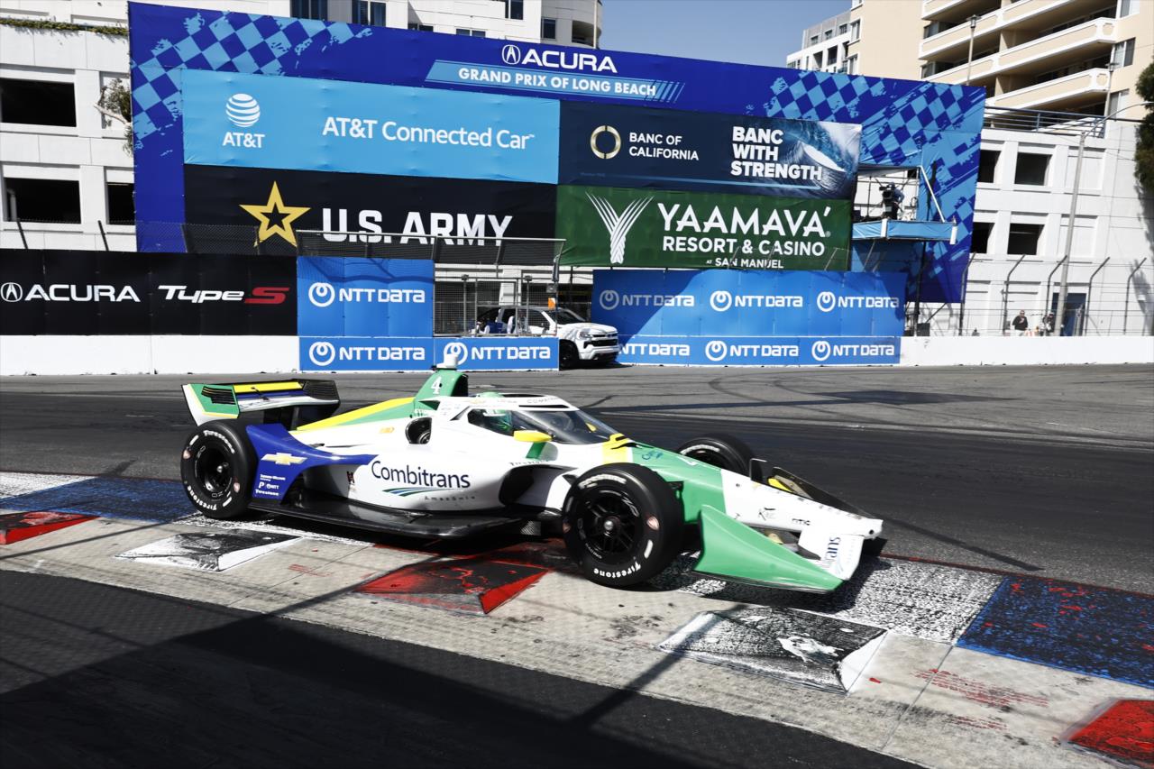 Caio Collet - Acura Grand Prix of Long Beach - By: Chris Jones -- Photo by: Chris Jones