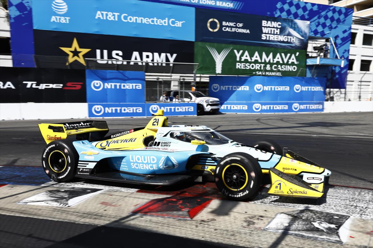 Christian Rasmussen - Acura Grand Prix of Long Beach - By: Chris Jones -- Photo by: Chris Jones