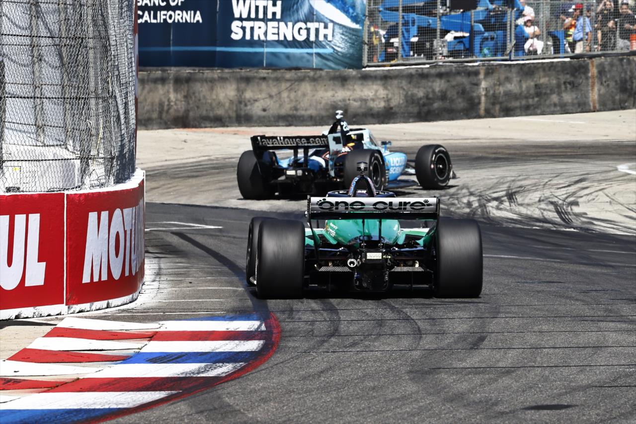 Graham Rahal - Acura Grand Prix of Long Beach - By: Chris Jones -- Photo by: Chris Jones