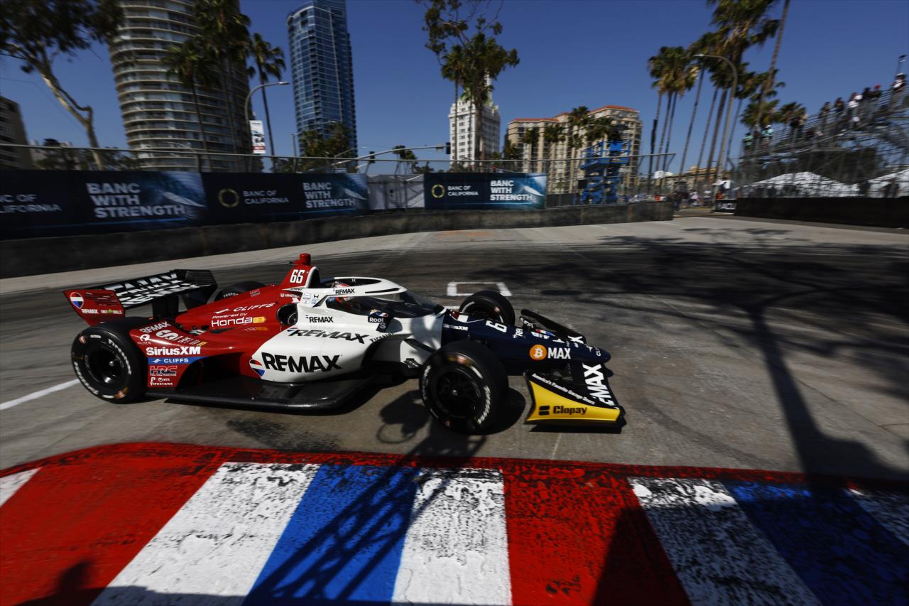 Marcus Armstrong - Acura Grand Prix of Long Beach - By: Chris Jones -- Photo by: Chris Jones