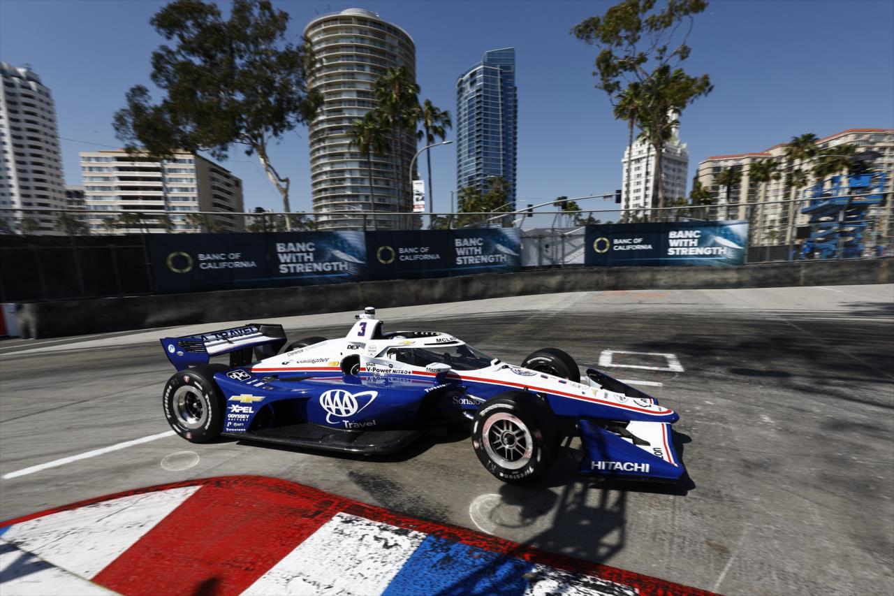 Scott McLaughlin - Acura Grand Prix of Long Beach - By: Chris Jones -- Photo by: Chris Jones