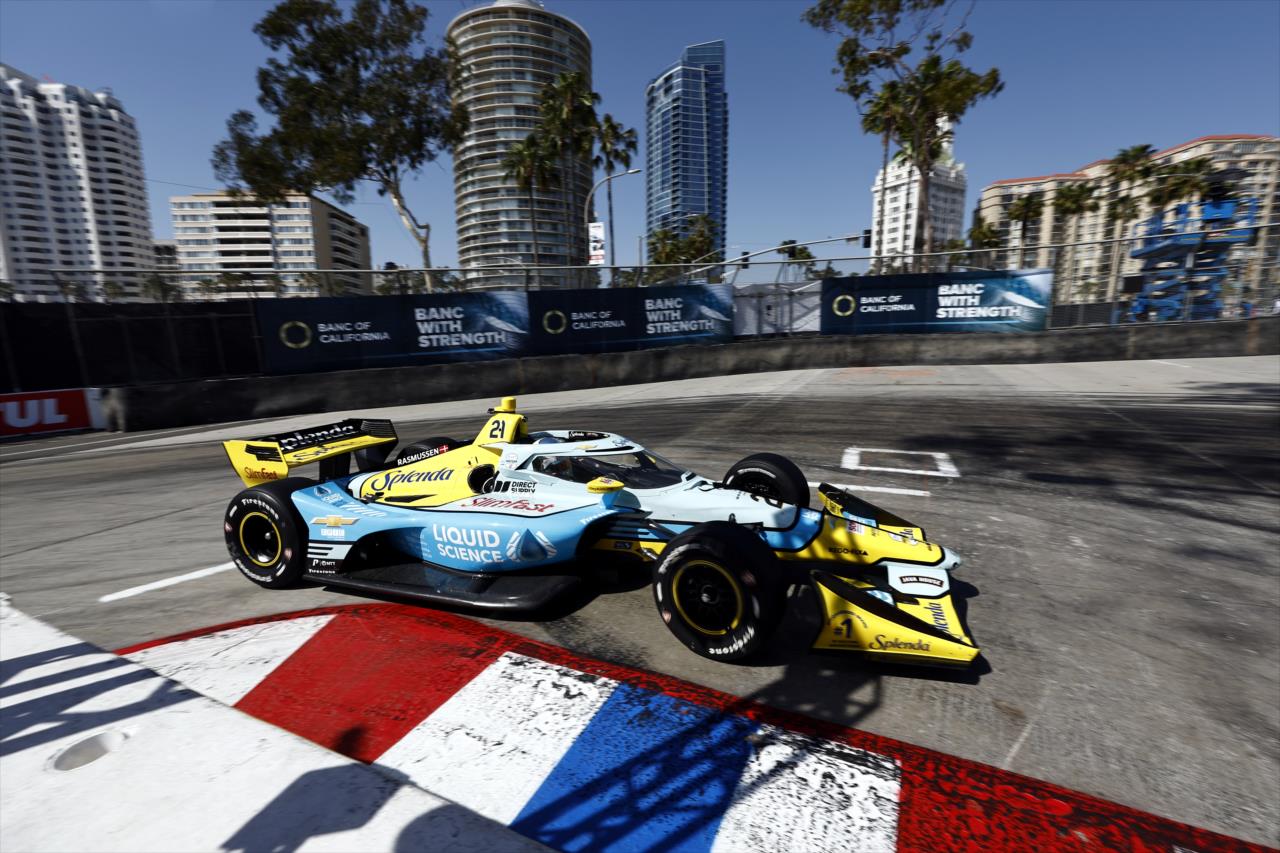 Christian Rasmussen - Acura Grand Prix of Long Beach - By: Chris Jones -- Photo by: Chris Jones