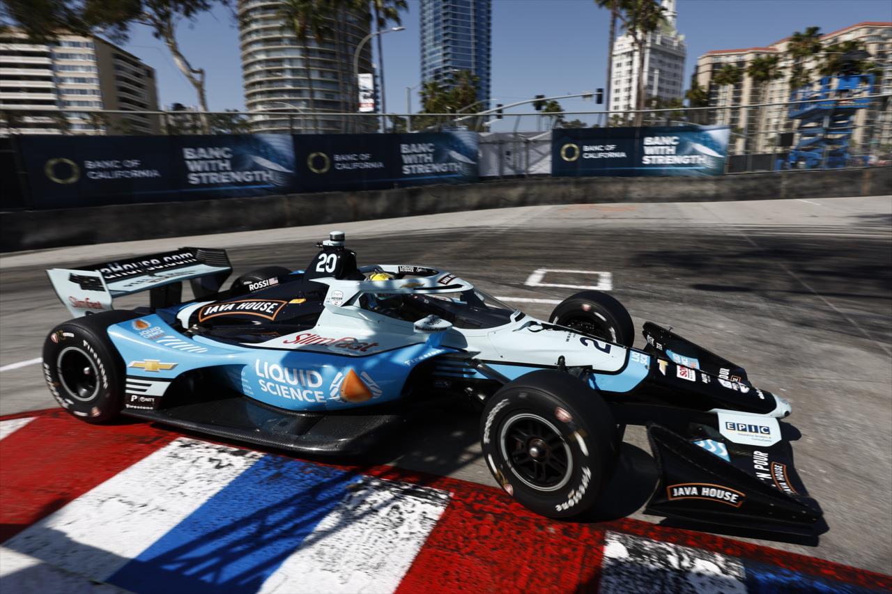 Alexander Rossi - Acura Grand Prix of Long Beach - By: Chris Jones -- Photo by: Chris Jones