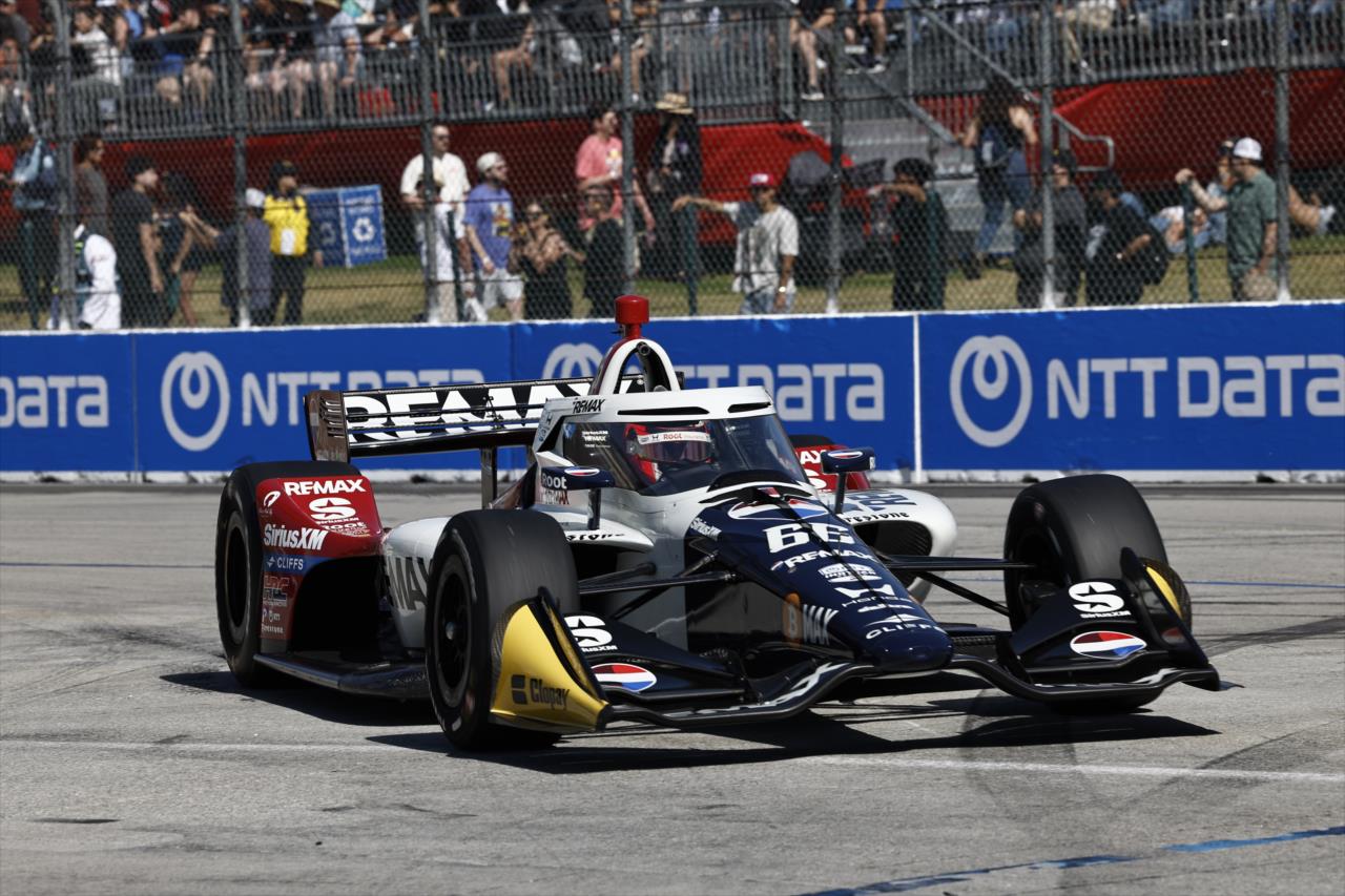 Marcus Armstrong - Acura Grand Prix of Long Beach - By: Chris Jones -- Photo by: Chris Jones