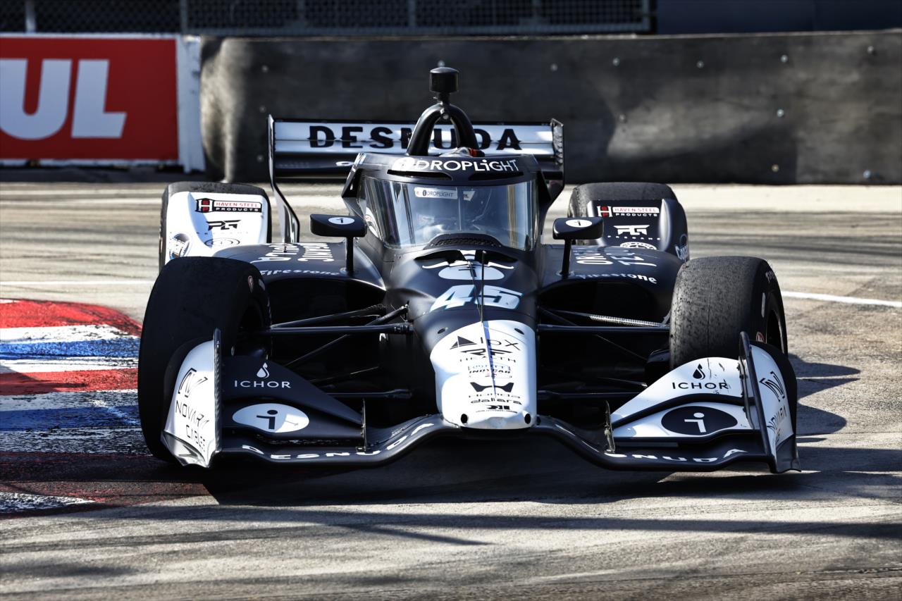 Louis Foster - Acura Grand Prix of Long Beach - By: Chris Jones -- Photo by: Chris Jones
