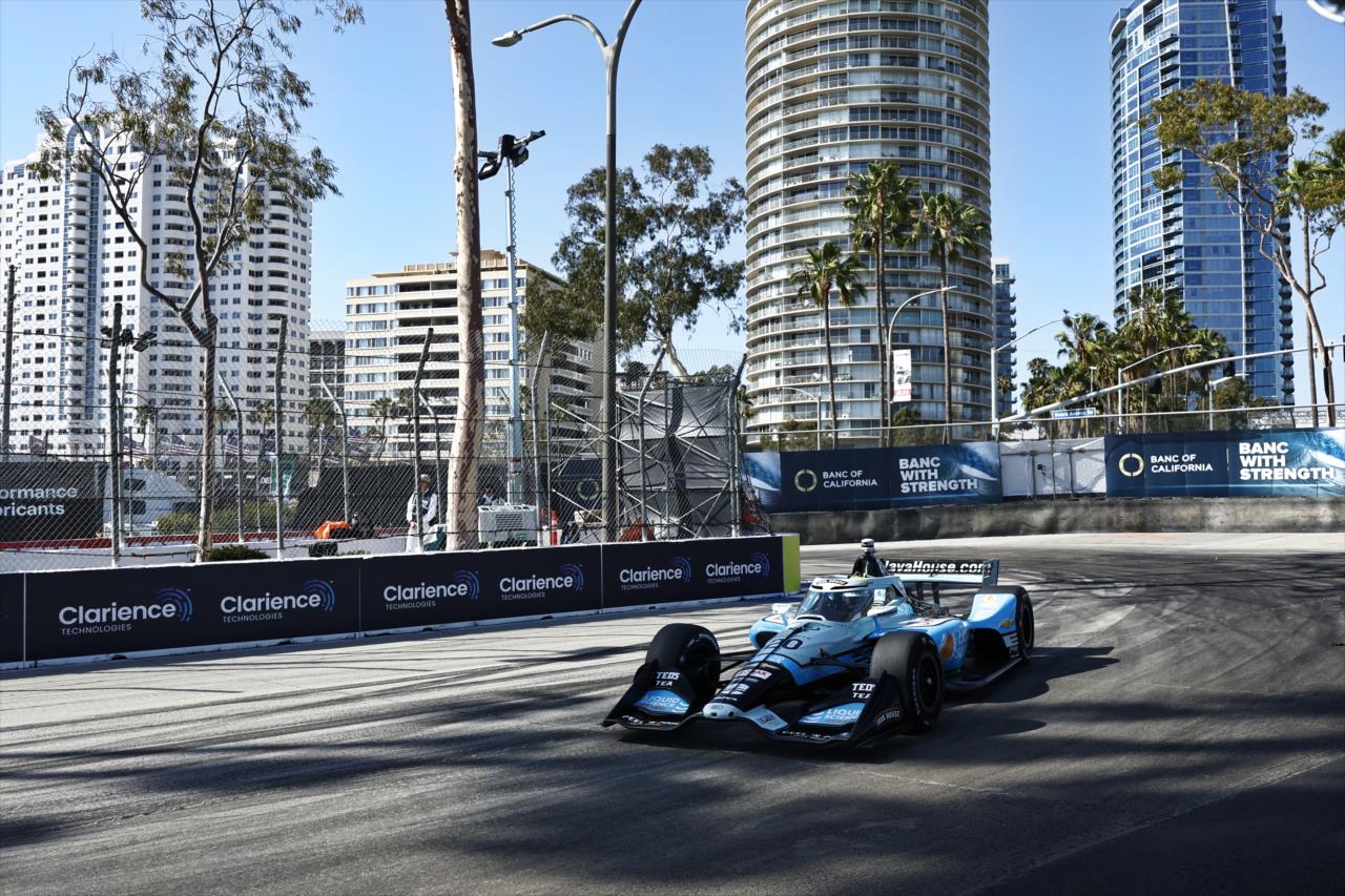 Alexander Rossi - Acura Grand Prix of Long Beach - By: Chris Jones -- Photo by: Chris Jones