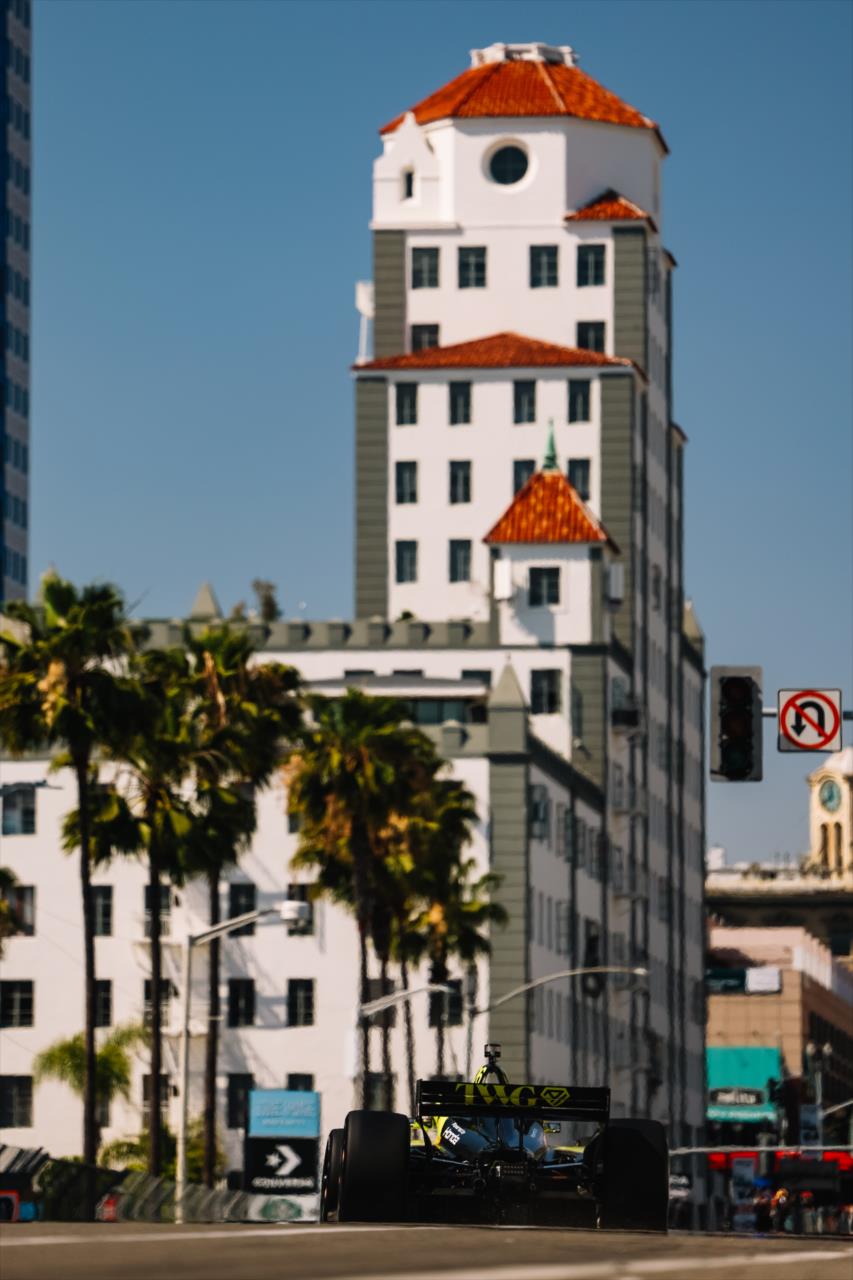Will Power - Acura Grand Prix of Long Beach - By: Joe Skibinski -- Photo by: Joe Skibinski
