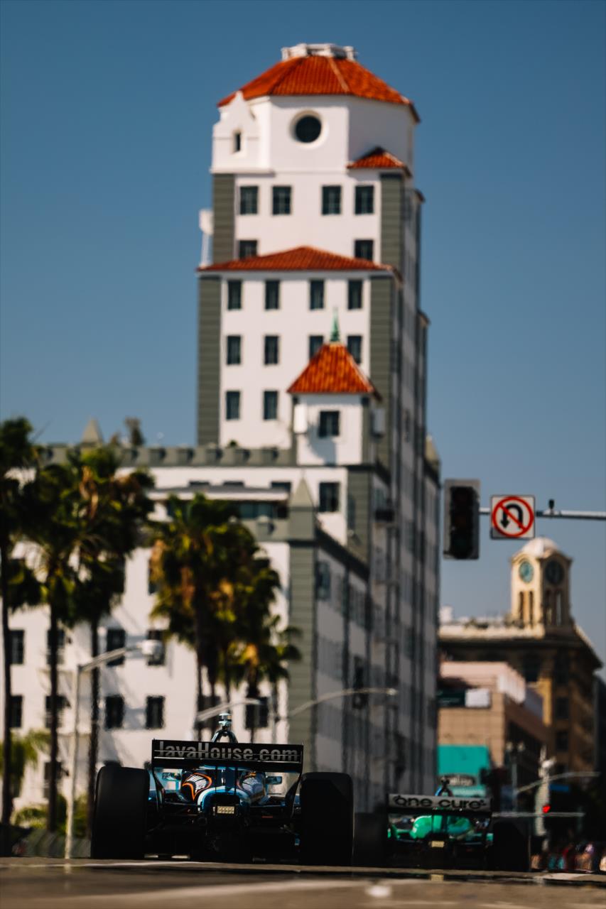 Alexander Rossi - Acura Grand Prix of Long Beach - By: Joe Skibinski -- Photo by: Joe Skibinski
