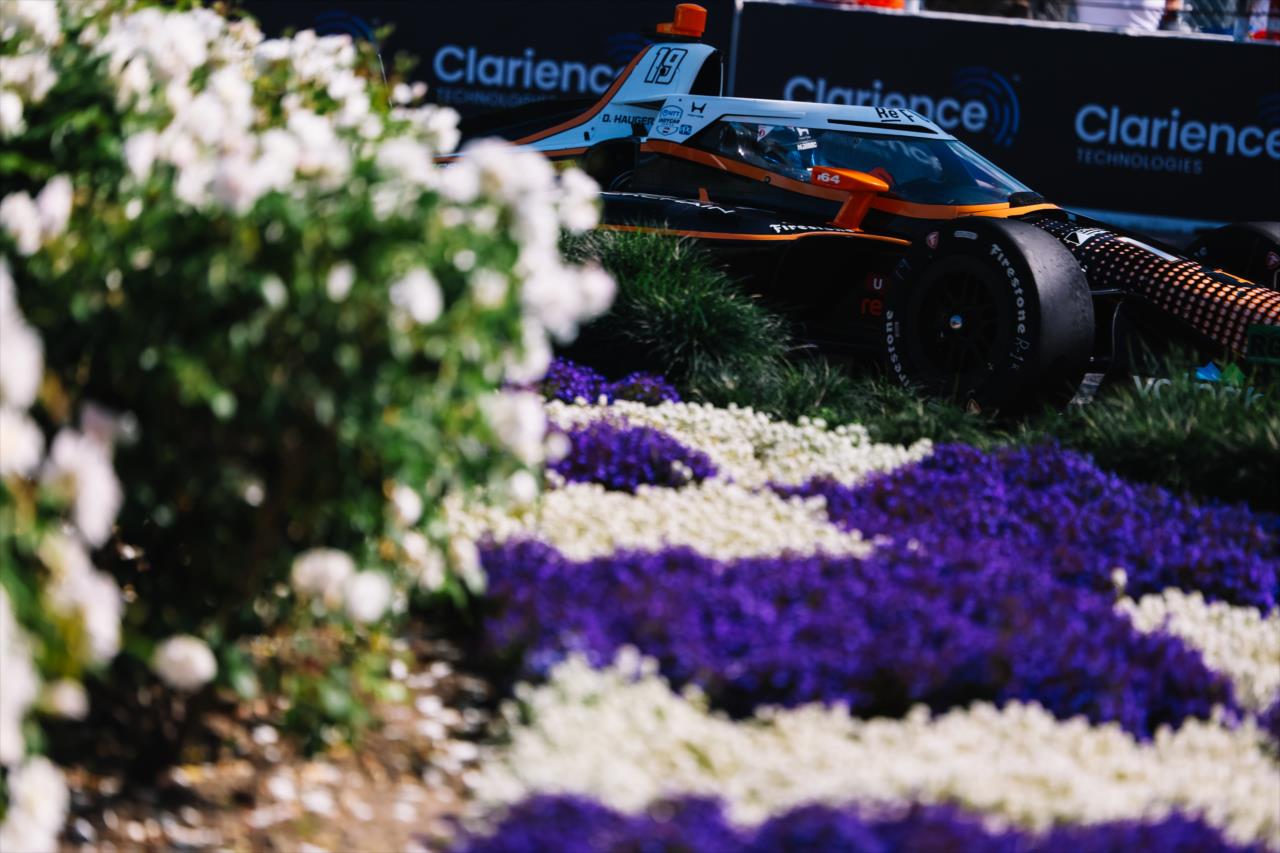 Dennis Hauger - Acura Grand Prix of Long Beach - By: Joe Skibinski -- Photo by: Joe Skibinski