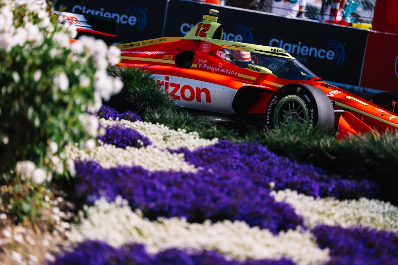 David Malukas - Acura Grand Prix of Long Beach - By: Joe Skibinski -- Photo by: Joe Skibinski