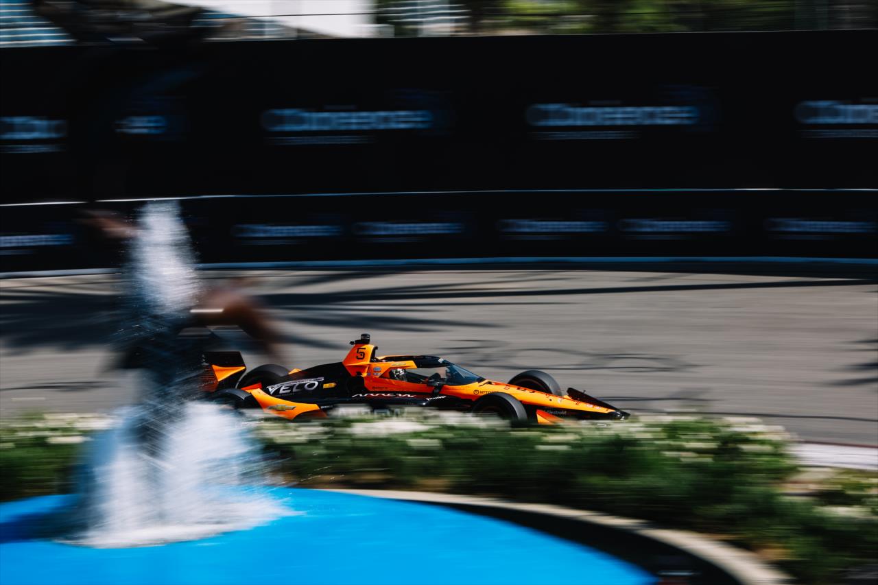 Pato O'Ward - Acura Grand Prix of Long Beach - By: Joe Skibinski -- Photo by: Joe Skibinski