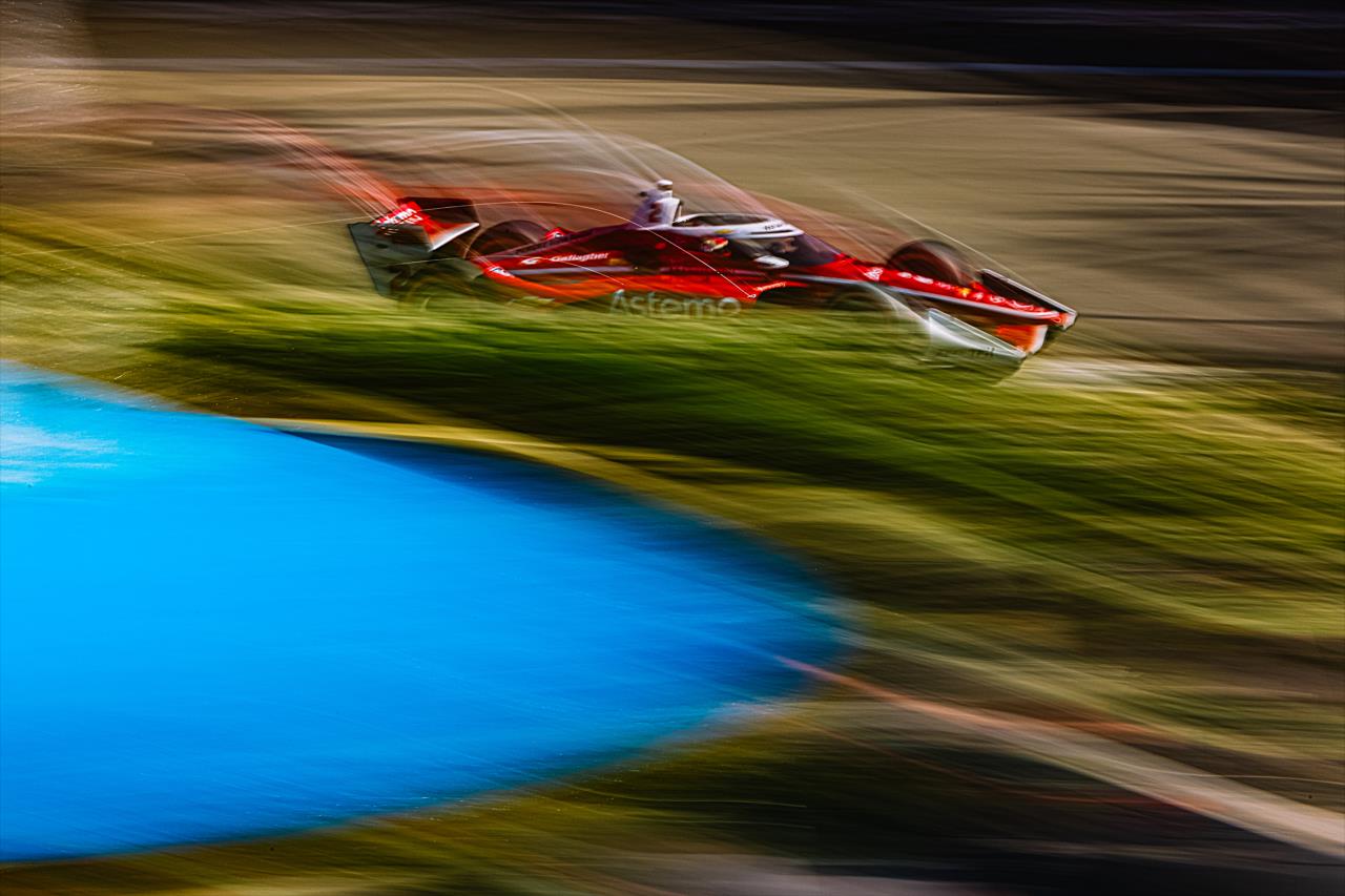 Josef Newgarden - Acura Grand Prix of Long Beach - By: Joe Skibinski -- Photo by: Joe Skibinski