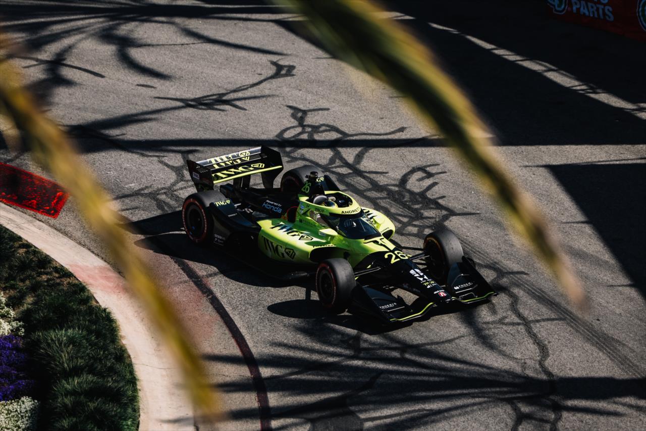 Will Power - Acura Grand Prix of Long Beach - By: Joe Skibinski -- Photo by: Joe Skibinski