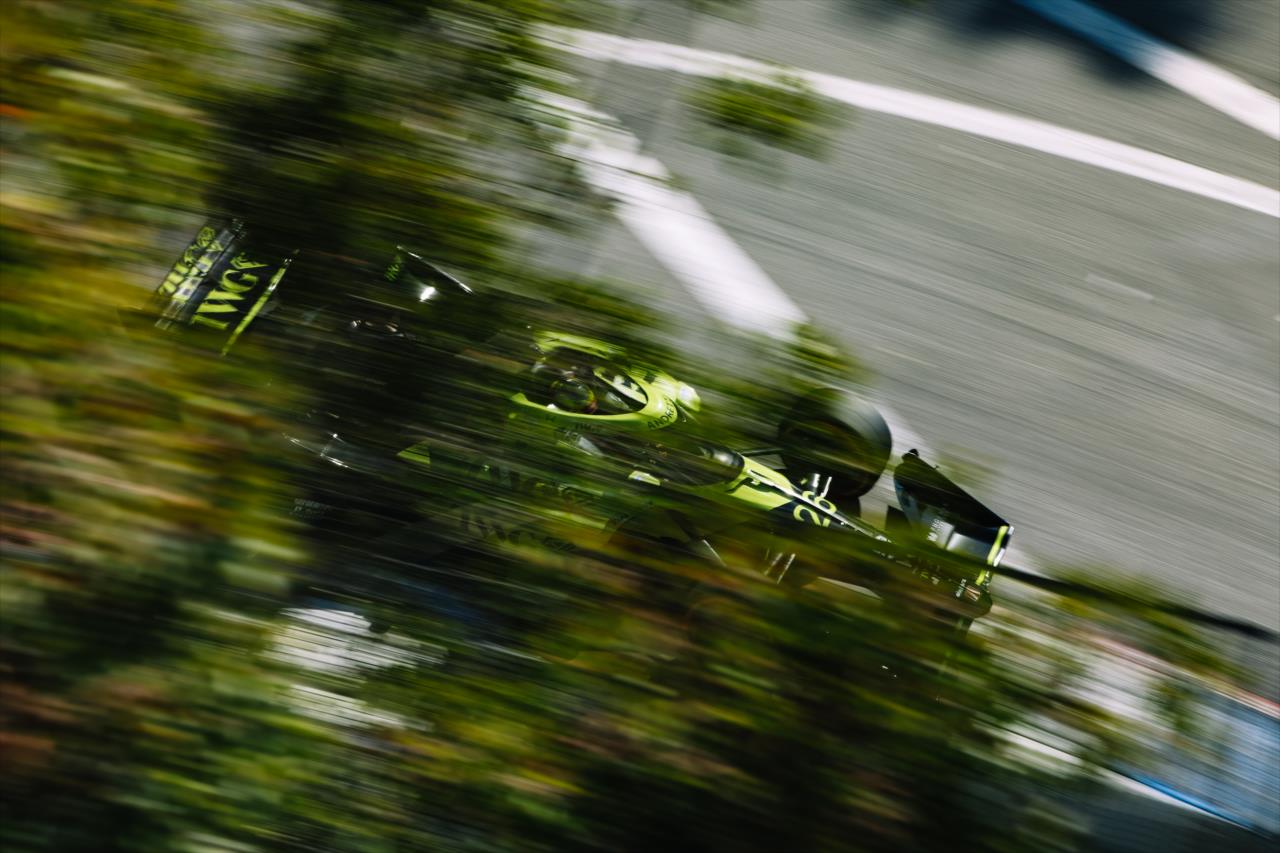 Will Power - Acura Grand Prix of Long Beach - By: Joe Skibinski -- Photo by: Joe Skibinski