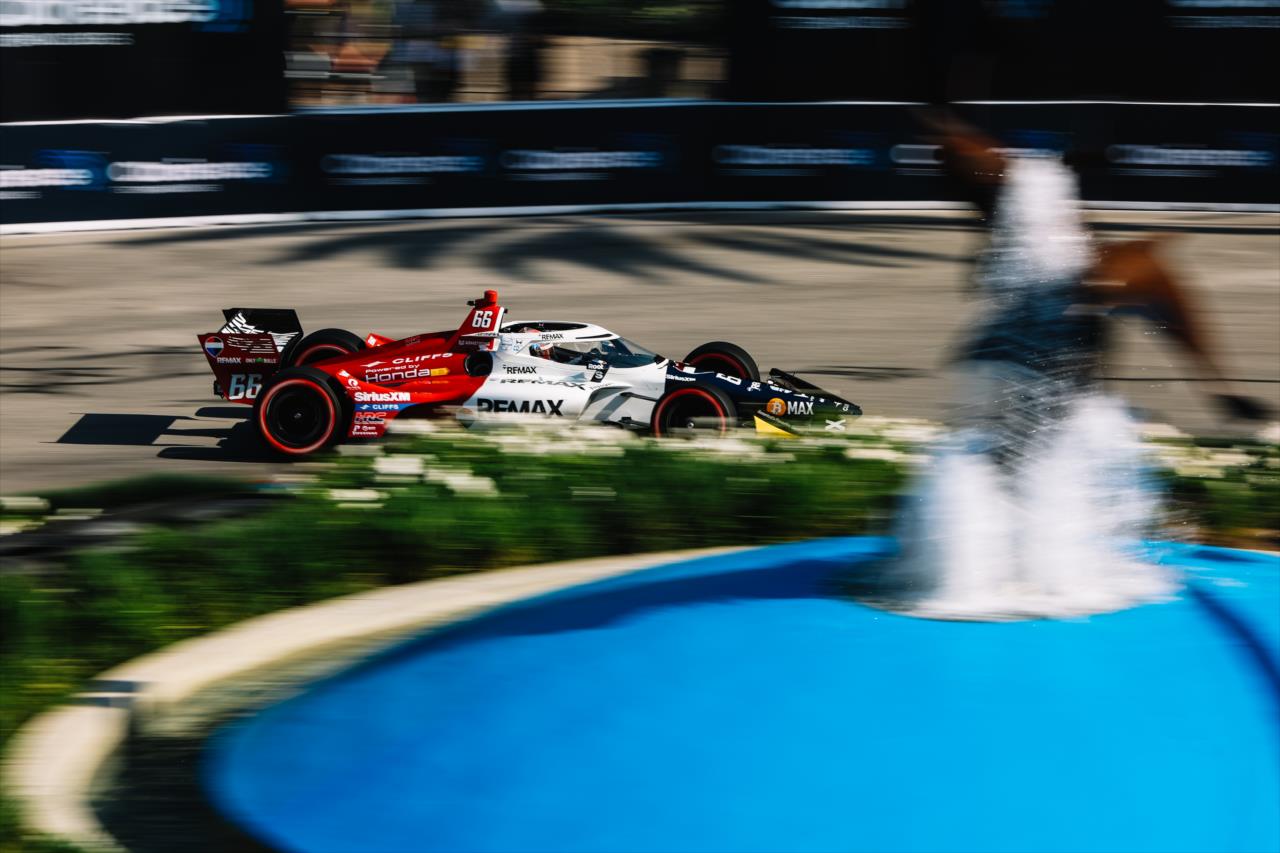 Marcus Armstrong - Acura Grand Prix of Long Beach - By: Joe Skibinski -- Photo by: Joe Skibinski