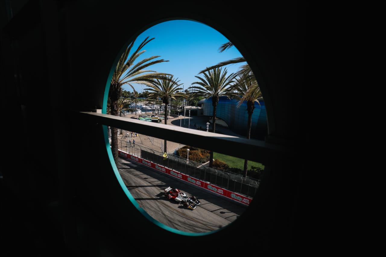 Marcus Armstrong - Acura Grand Prix of Long Beach - By: Joe Skibinski -- Photo by: Joe Skibinski