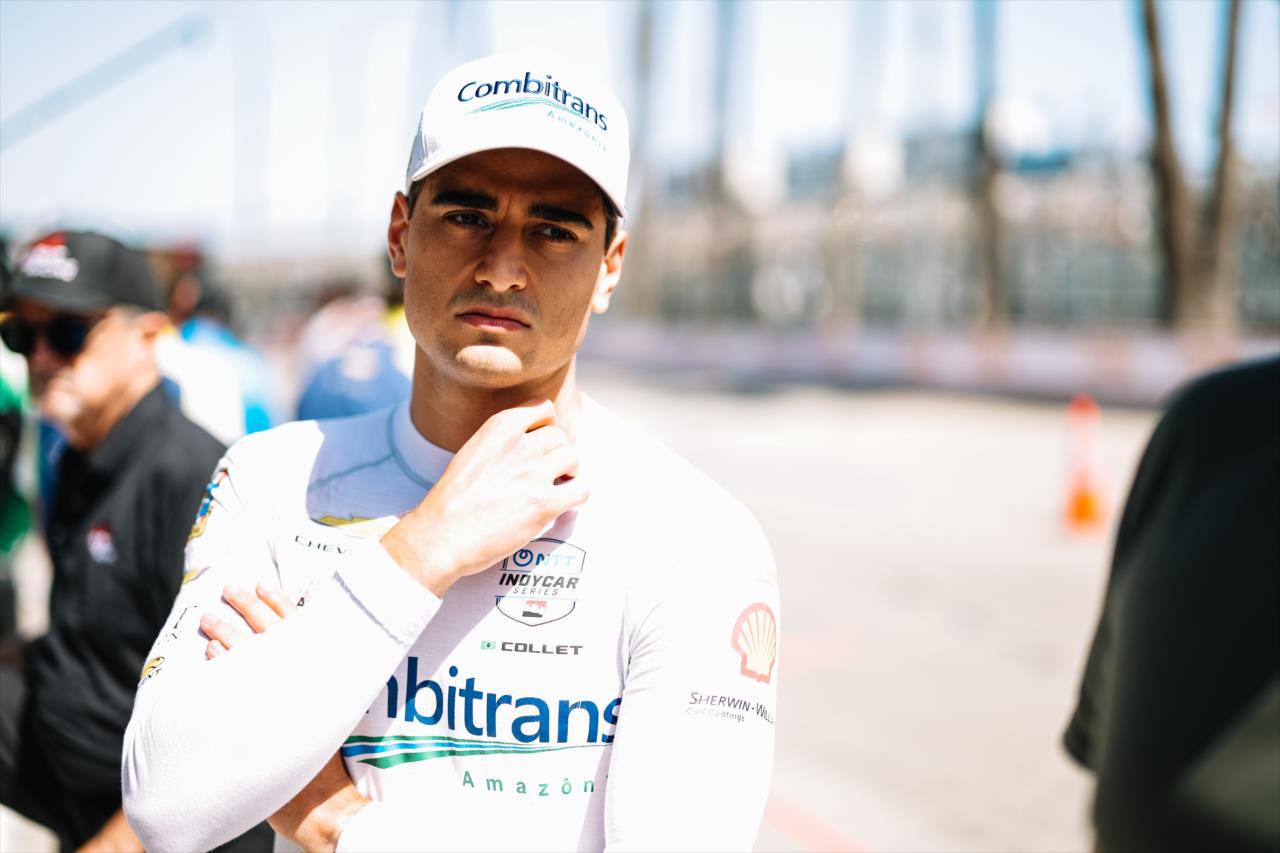 Caio Collet - Acura Grand Prix of Long Beach - By: Joe Skibinski -- Photo by: Joe Skibinski