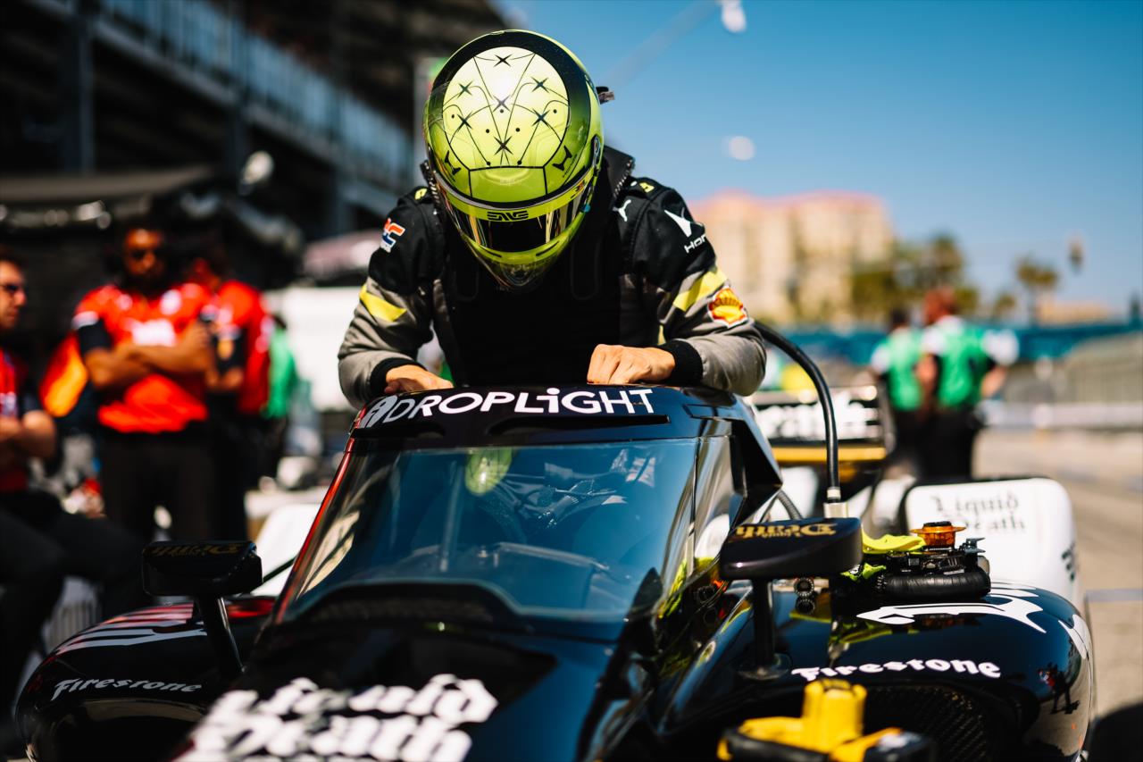 Mick Schumacher - Acura Grand Prix of Long Beach - By: Joe Skibinski -- Photo by: Joe Skibinski