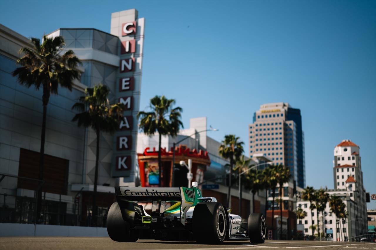 Caio Collet - Acura Grand Prix of Long Beach - By: Joe Skibinski -- Photo by: Joe Skibinski