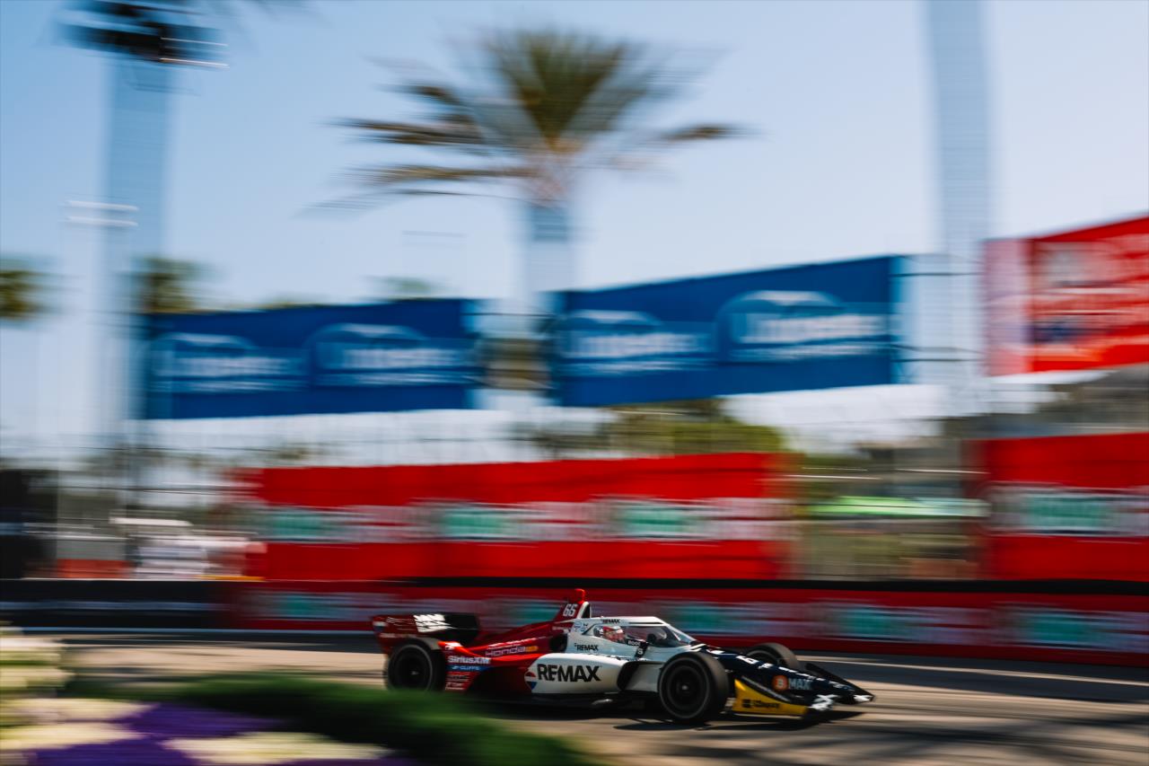 Marcus Armstrong - Acura Grand Prix of Long Beach - By: Joe Skibinski -- Photo by: Joe Skibinski