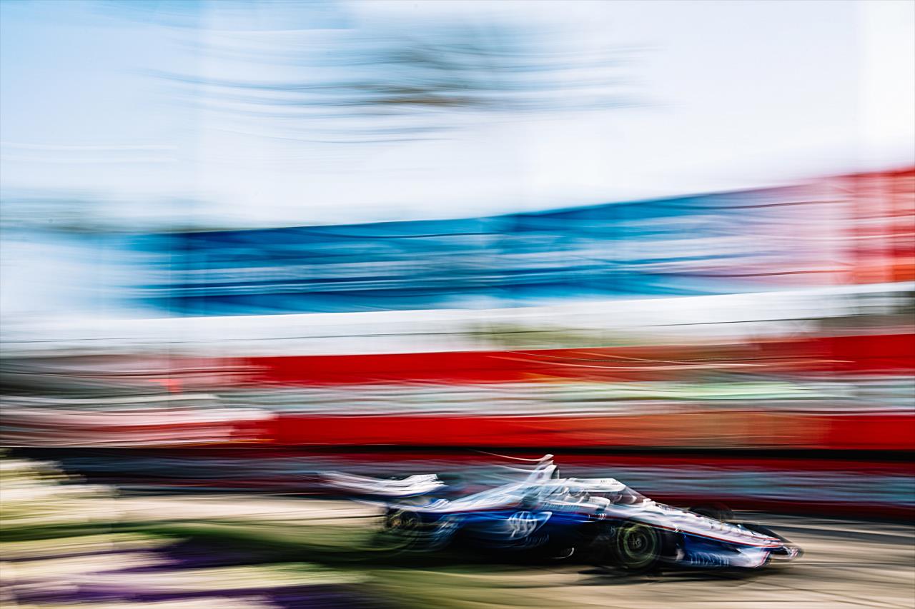 Scott McLaughlin - Acura Grand Prix of Long Beach - By: Joe Skibinski -- Photo by: Joe Skibinski