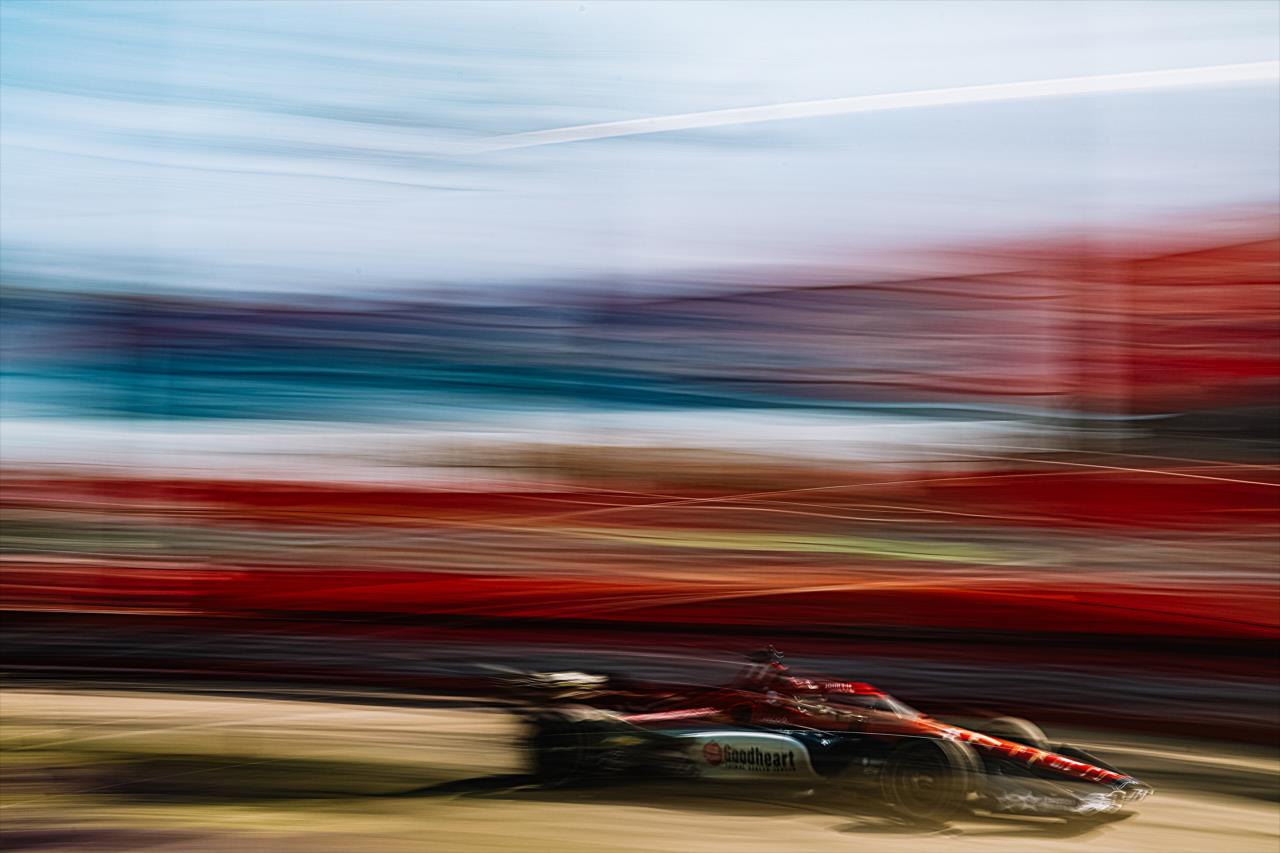 Sting Ray Robb - Acura Grand Prix of Long Beach - By: Joe Skibinski -- Photo by: Joe Skibinski