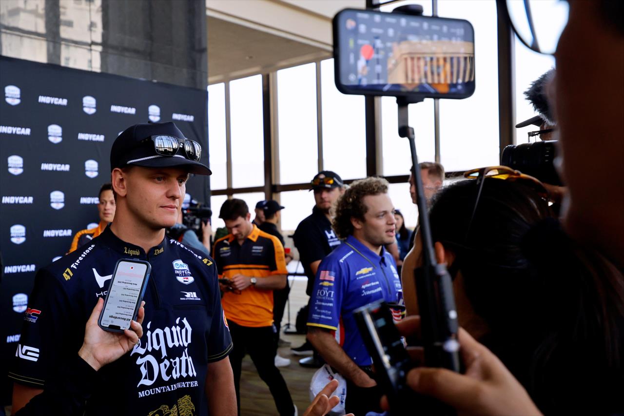 Mick Schumacher - Acura Grand Prix of Long Beach - By: Paul Hurley -- Photo by: Paul Hurley