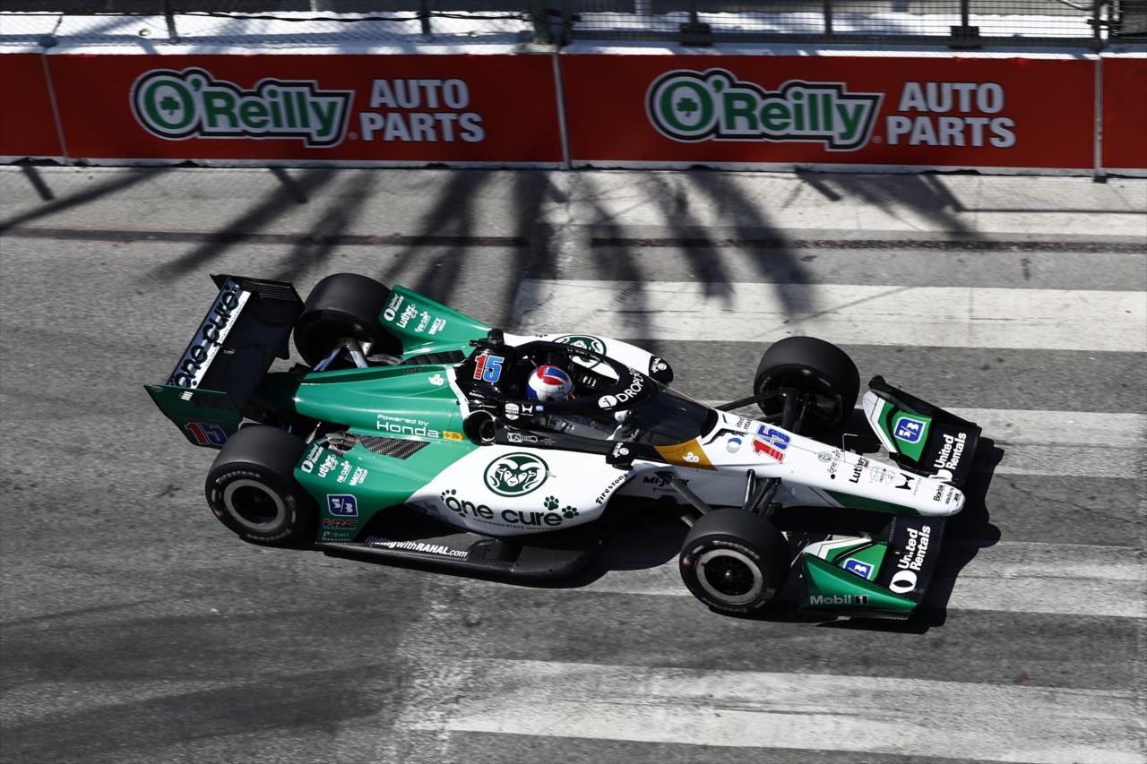 Graham Rahal - Acura Grand Prix of Long Beach - By: Chris Jones -- Photo by: Chris Jones