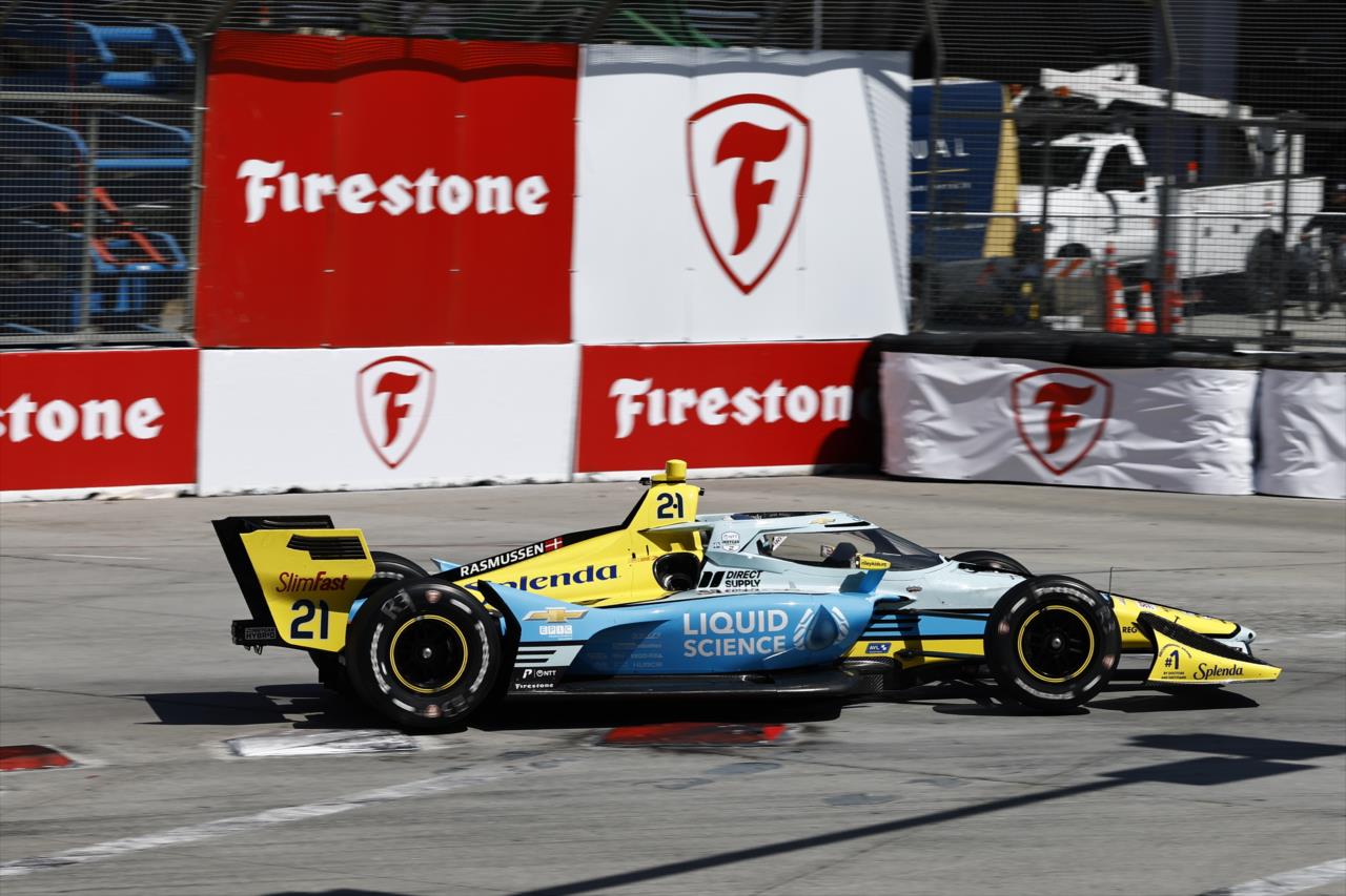 Christian Rasmussen - Acura Grand Prix of Long Beach - By: Chris Jones -- Photo by: Chris Jones