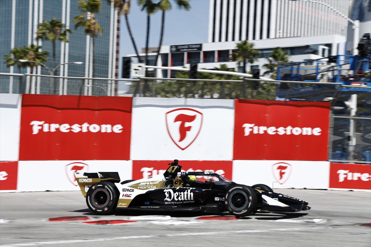 Mick Schumacher - Acura Grand Prix of Long Beach - By: Chris Jones -- Photo by: Chris Jones