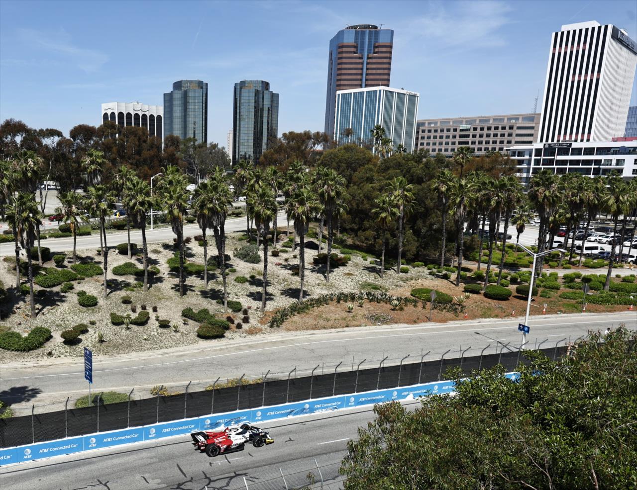 Marcus Armstrong - Acura Grand Prix of Long Beach - By: Chris Jones -- Photo by: Chris Jones