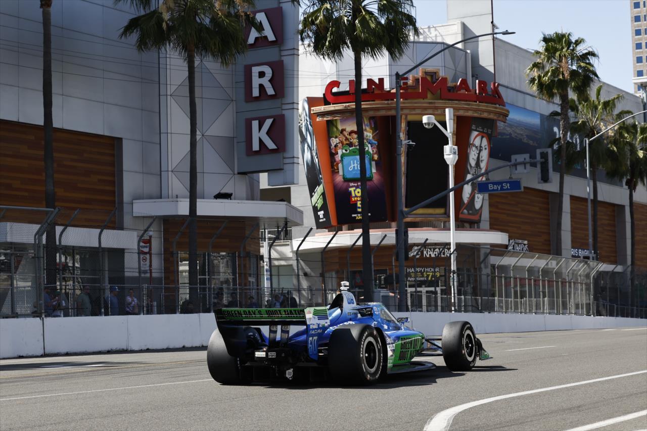 Felix Rosenqvist -- Photo by: Chris Jones