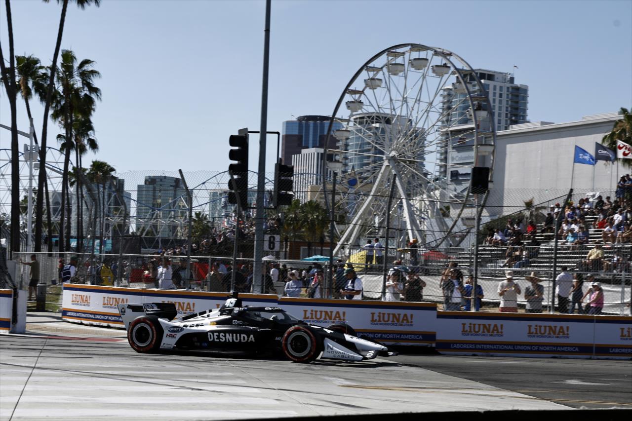 Louis Foster - Acura Grand Prix of Long Beach - By: Chris Jones -- Photo by: Chris Jones